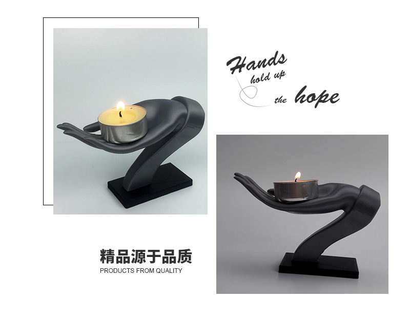 Hands  hold up  the hope 精品源于品质 Products from quality
