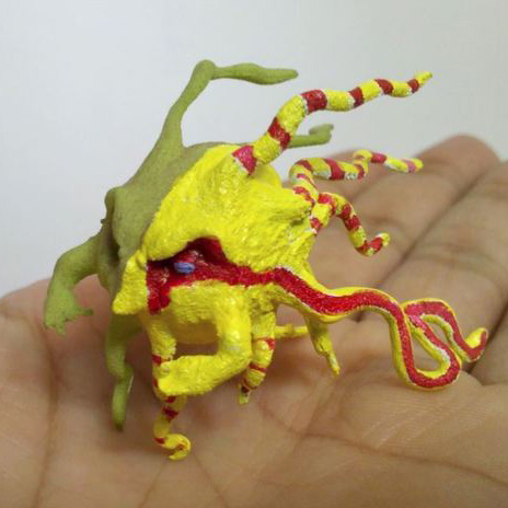 愤怒的怪物3D打印模型,愤怒的怪物3D模型下载,3D打印愤怒的怪物模型下载,愤怒的怪物3D模型,愤怒的怪物STL格式文件,愤怒的怪物3D打印模型免费下载,3D打印模型库
