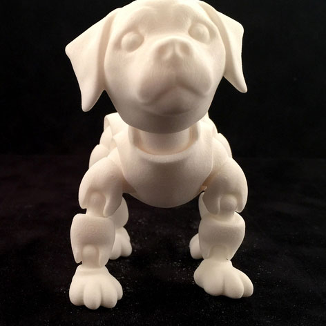 小狗（可活动）3D打印模型,小狗（可活动）3D模型下载,3D打印小狗（可活动）模型下载,小狗（可活动）3D模型,小狗（可活动）STL格式文件,小狗（可活动）3D打印模型免费下载,3D打印模型库