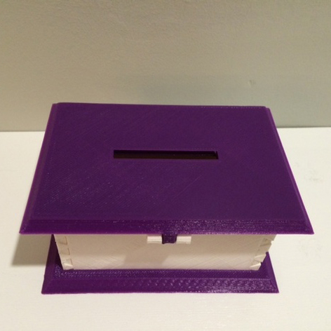 可锁的投票箱3D打印模型,可锁的投票箱3D模型下载,3D打印可锁的投票箱模型下载,可锁的投票箱3D模型,可锁的投票箱STL格式文件,可锁的投票箱3D打印模型免费下载,3D打印模型库