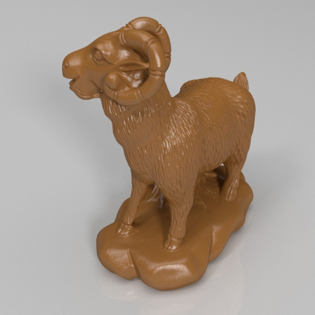 十二生肖-羊3D打印模型,十二生肖-羊3D模型下载,3D打印十二生肖-羊模型下载,十二生肖-羊3D模型,十二生肖-羊STL格式文件,十二生肖-羊3D打印模型免费下载,3D打印模型库
