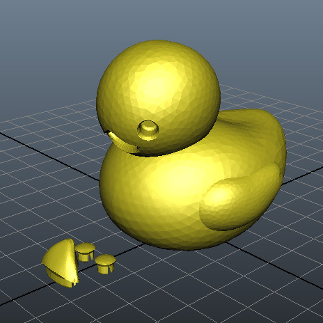 大黄鸭3D打印模型,大黄鸭3D模型下载,3D打印大黄鸭模型下载,大黄鸭3D模型,大黄鸭STL格式文件,大黄鸭3D打印模型免费下载,3D打印模型库