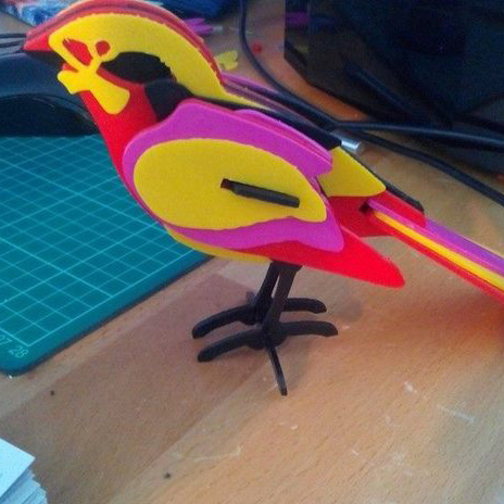 可爱的小鸟3D打印模型,可爱的小鸟3D模型下载,3D打印可爱的小鸟模型下载,可爱的小鸟3D模型,可爱的小鸟STL格式文件,可爱的小鸟3D打印模型免费下载,3D打印模型库