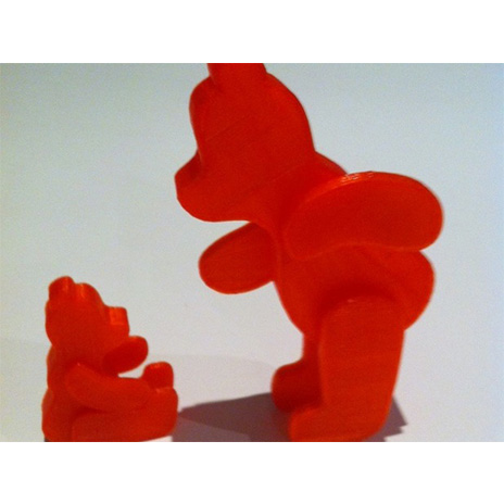 母子熊3D打印模型,母子熊3D模型下载,3D打印母子熊模型下载,母子熊3D模型,母子熊STL格式文件,母子熊3D打印模型免费下载,3D打印模型库