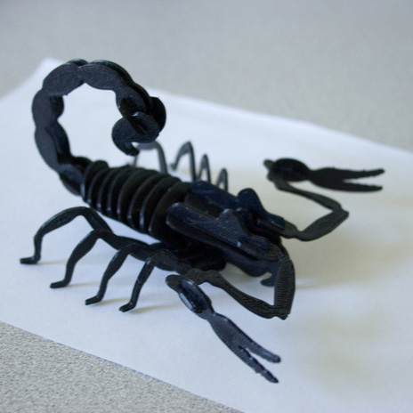 蝎子3D打印模型,蝎子3D模型下载,3D打印蝎子模型下载,蝎子3D模型,蝎子STL格式文件,蝎子3D打印模型免费下载,3D打印模型库
