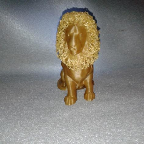 毛狮子3D打印模型,毛狮子3D模型下载,3D打印毛狮子模型下载,毛狮子3D模型,毛狮子STL格式文件,毛狮子3D打印模型免费下载,3D打印模型库