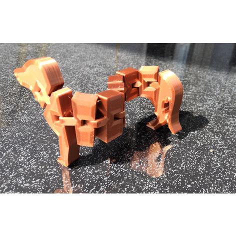 腊肠狗3D打印模型,腊肠狗3D模型下载,3D打印腊肠狗模型下载,腊肠狗3D模型,腊肠狗STL格式文件,腊肠狗3D打印模型免费下载,3D打印模型库
