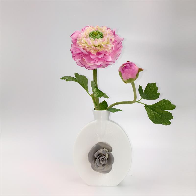 3D打印玫瑰花瓶