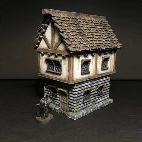 乡村小屋3D打印模型,乡村小屋3D模型下载,3D打印乡村小屋模型下载,乡村小屋3D模型,乡村小屋STL格式文件,乡村小屋3D打印模型免费下载,3D打印模型库