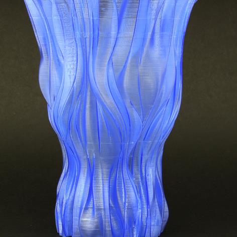 FLUID花瓶3D打印模型,FLUID花瓶3D模型下载,3D打印FLUID花瓶模型下载,FLUID花瓶3D模型,FLUID花瓶STL格式文件,FLUID花瓶3D打印模型免费下载,3D打印模型库