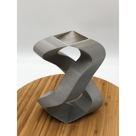 3D打印抽象花瓶