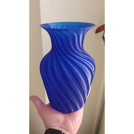 3D打印装饰花瓶 STL数据下载、在线打印