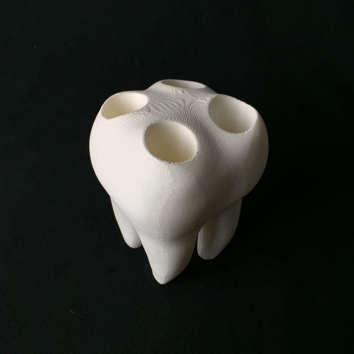 大牙齿3d打印模型,大牙齿3d模型下载,3d打印大牙齿模型下载,大牙齿3d